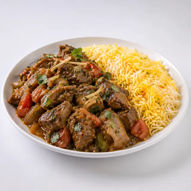 Lamb Tawa