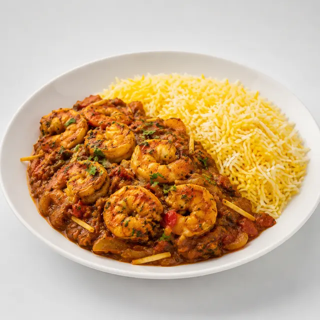 Prawn Tawa