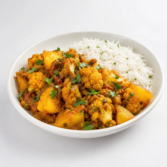 Aloo Gobi