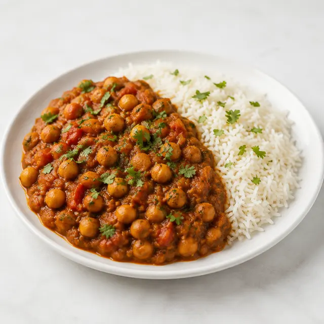 Chana Massala