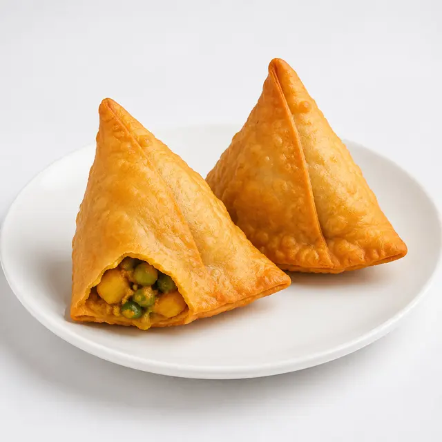 Samosa (2x)