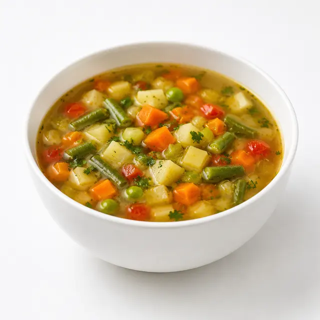 Vegetable Soup