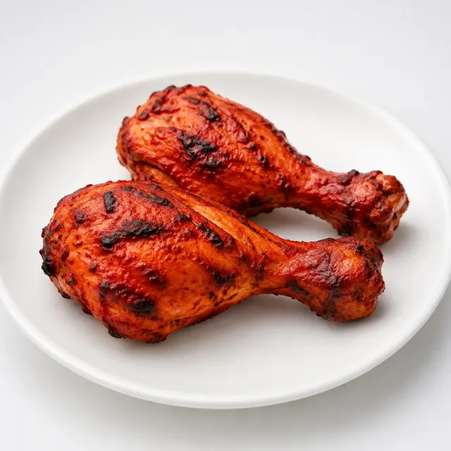 Tandoori Chicken (Voorgerecht)