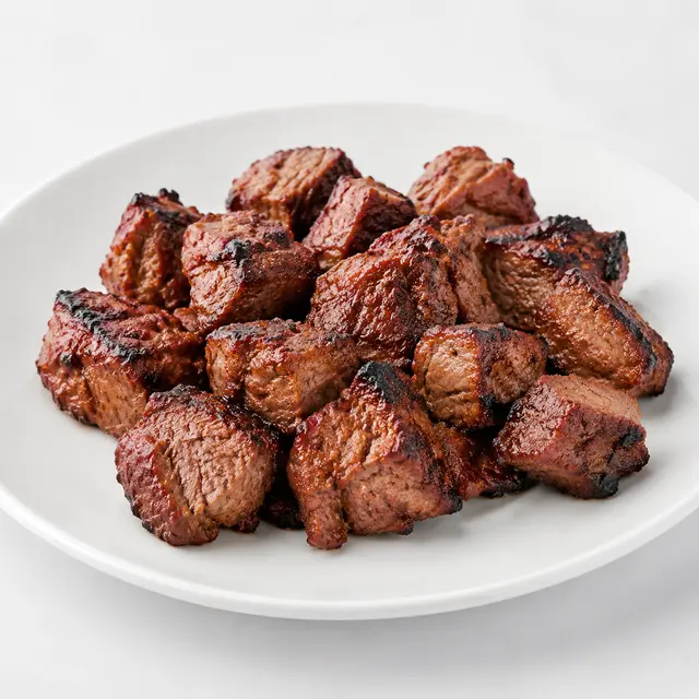 Tandoori Lamb Tikka (Voorgerecht)