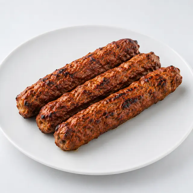 Tandoori Seekh Kebab (Voorgerecht)