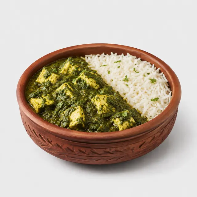 Saag Paneer