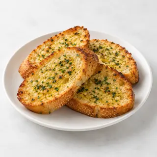 Knoflookbrood